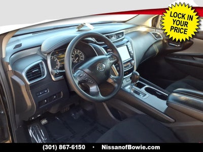 2022 Nissan Murano S