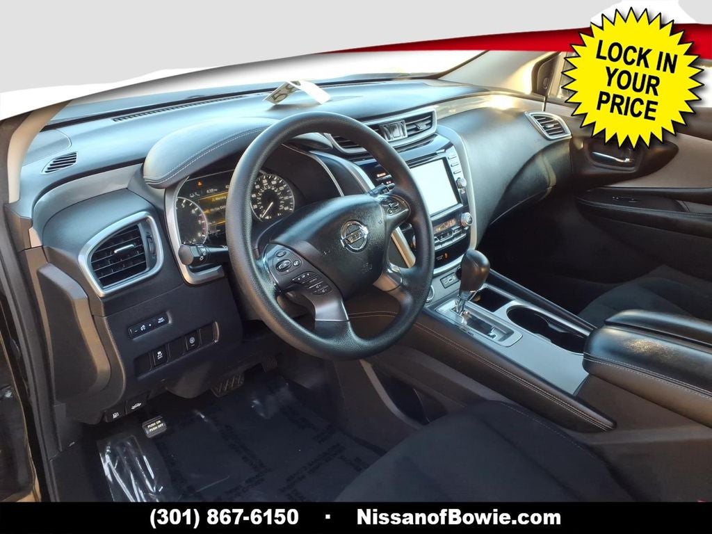 2022 Nissan Murano S