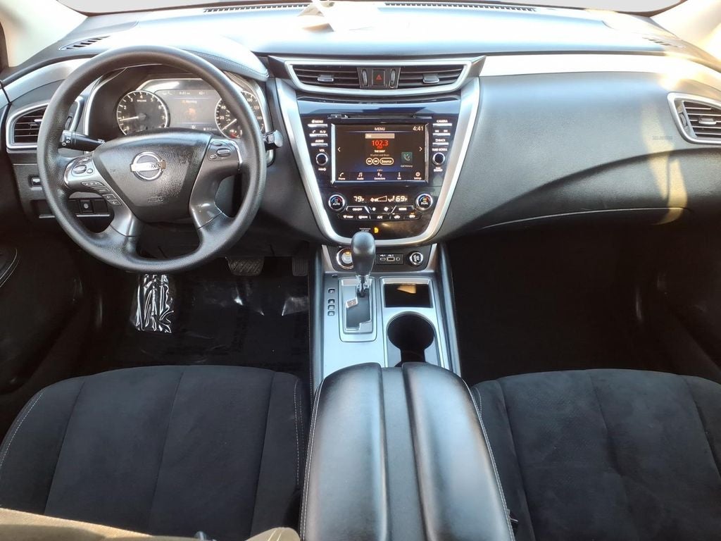 2022 Nissan Murano S