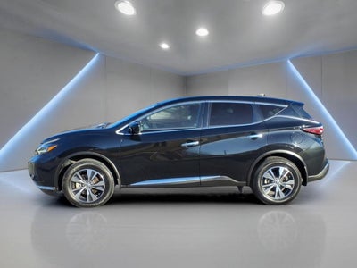 2022 Nissan Murano S