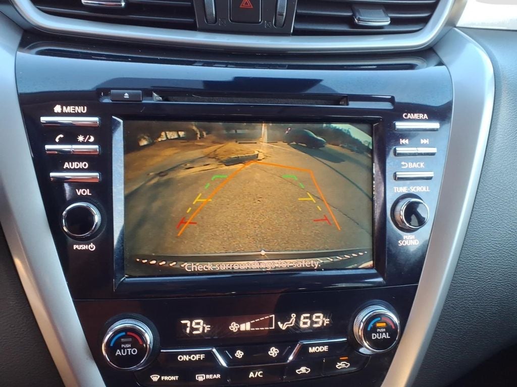 2022 Nissan Murano S