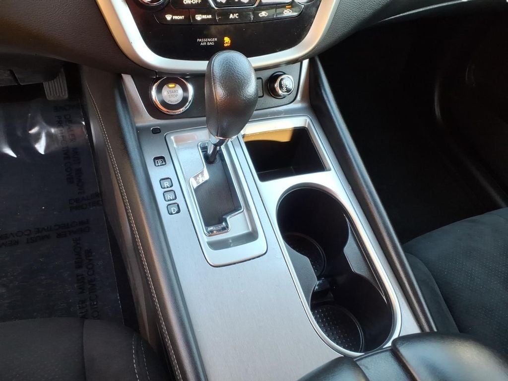 2022 Nissan Murano S