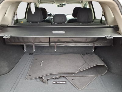 2022 Nissan Murano S