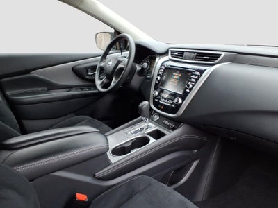 2022 Nissan Murano S