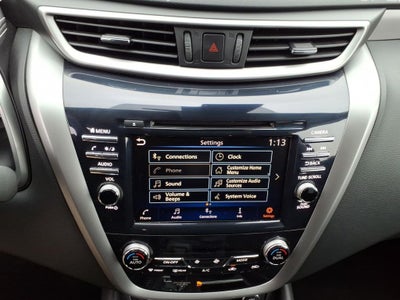 2022 Nissan Murano S