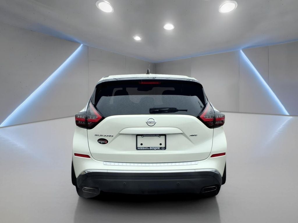 2022 Nissan Murano S
