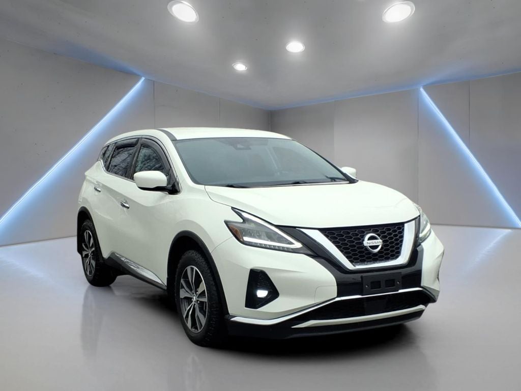 2022 Nissan Murano S