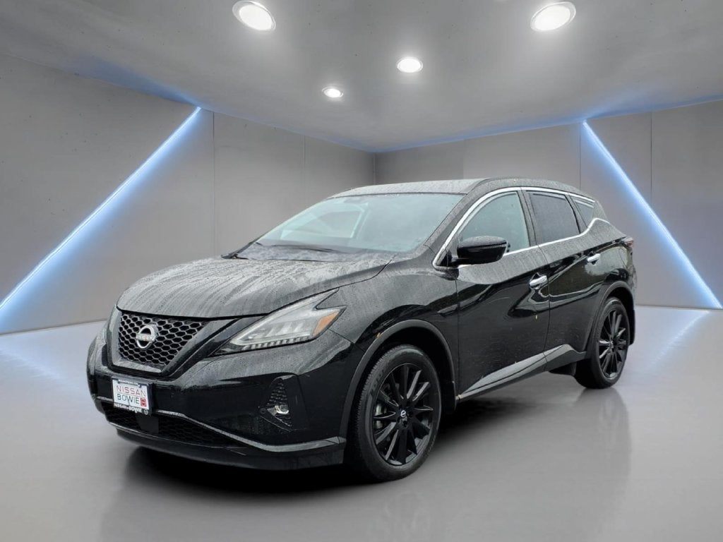 2024 Nissan Murano