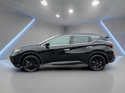 2024 Nissan Murano SV