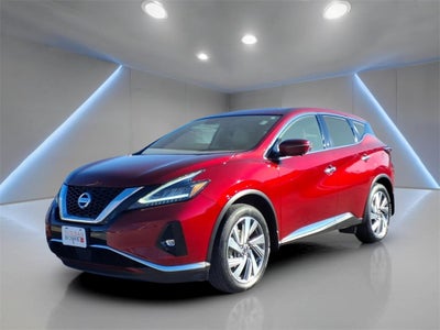 2021 Nissan Murano SL