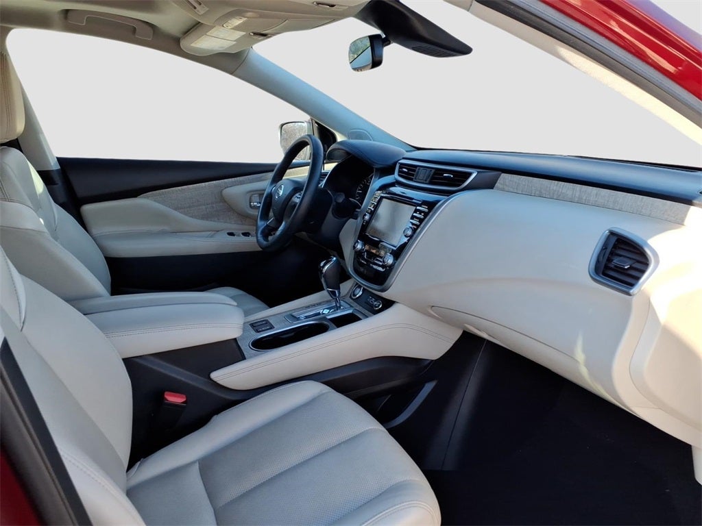 2021 Nissan Murano SL