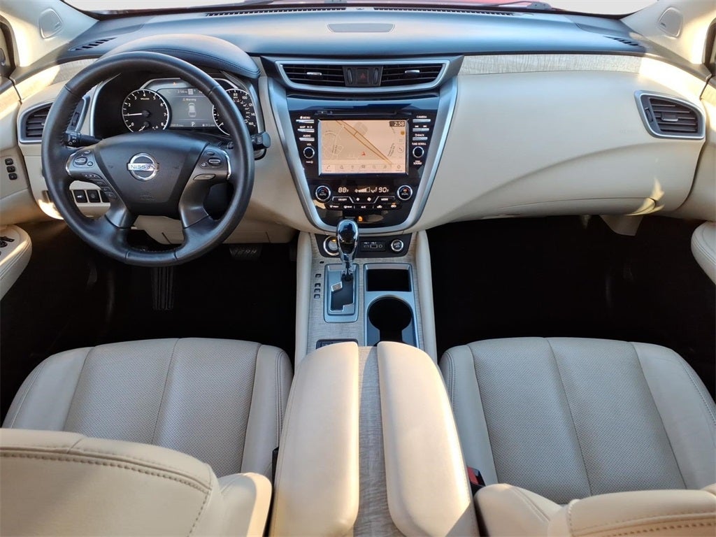 2021 Nissan Murano SL
