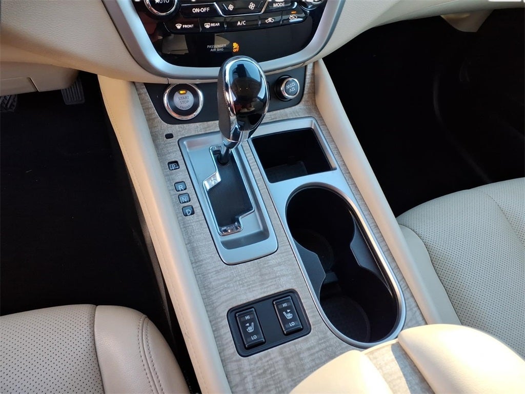 2021 Nissan Murano SL