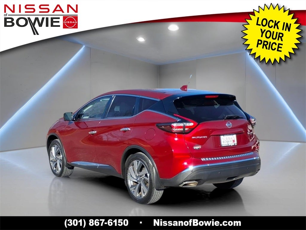 2021 Nissan Murano SL