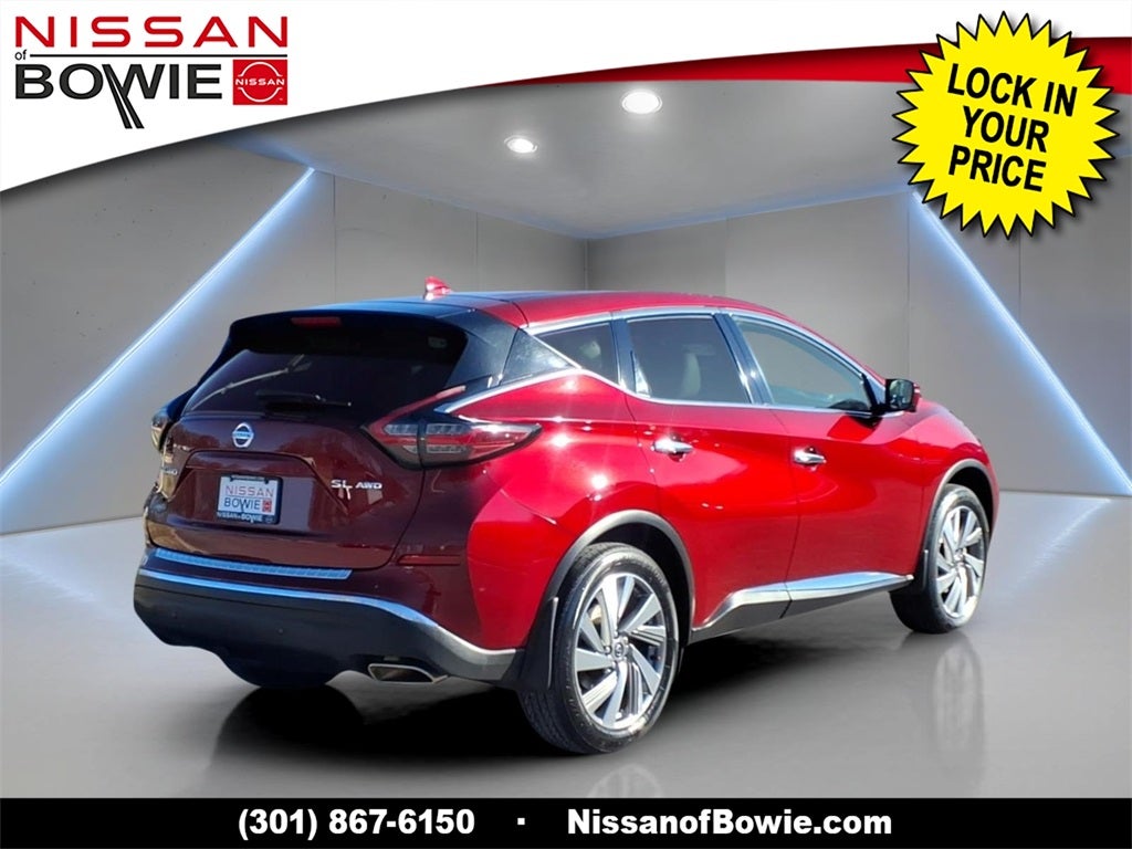 2021 Nissan Murano SL