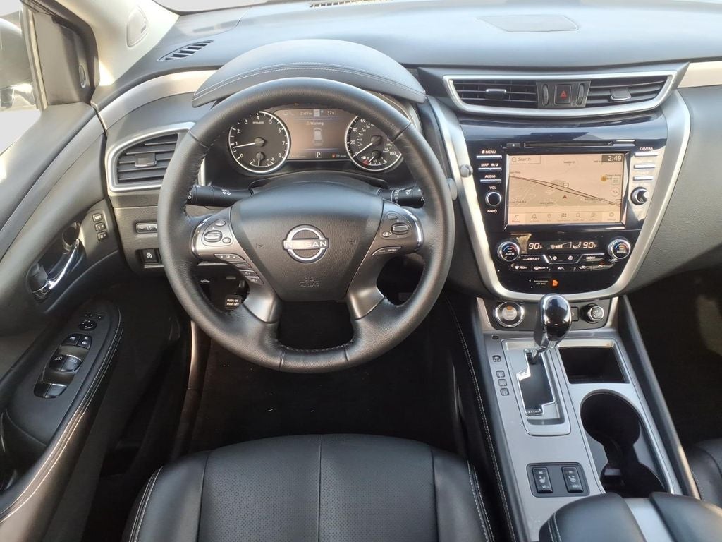 2024 Nissan Murano SL