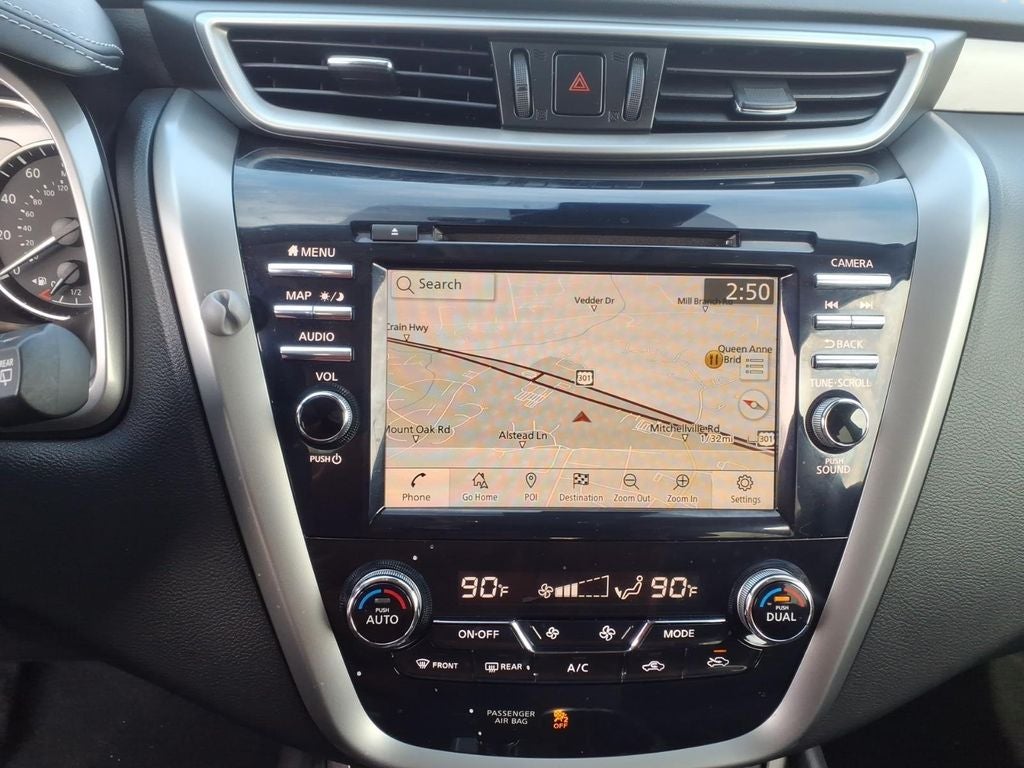 2024 Nissan Murano SL