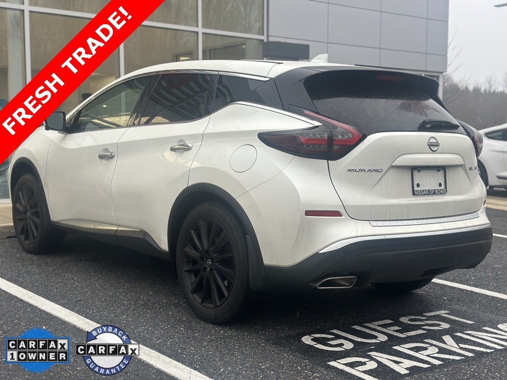2024 Nissan Murano SL
