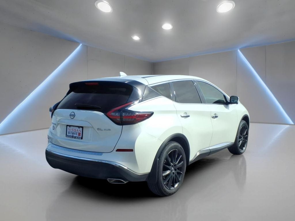 2024 Nissan Murano SL