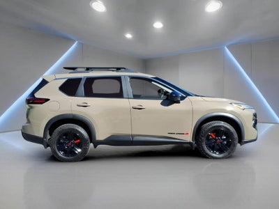 2025 Nissan Rogue Rock Creek