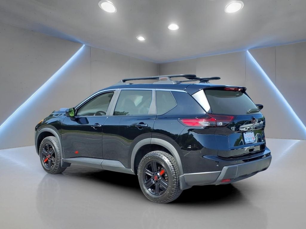 2025 Nissan Rogue Rock Creek