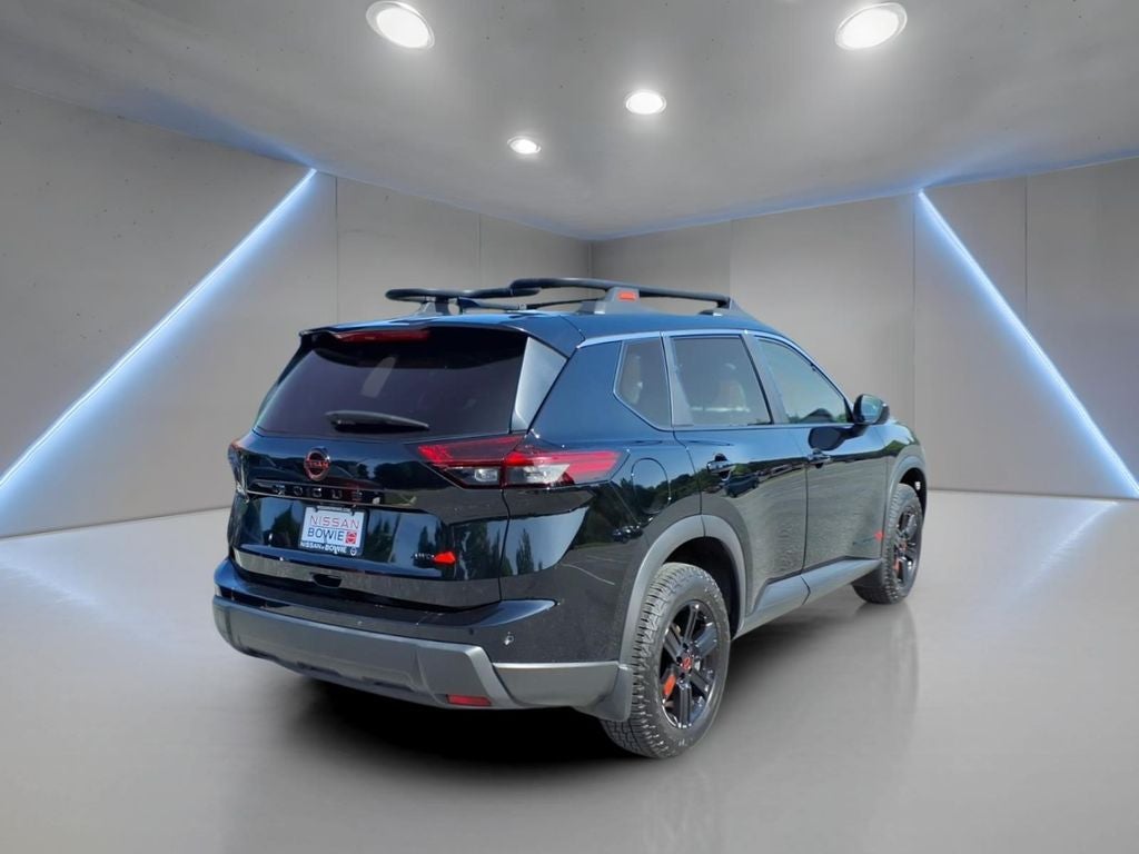 2025 Nissan Rogue Rock Creek