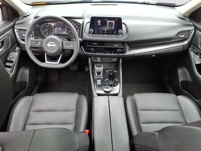 2024 Nissan Rogue SV Premium Package