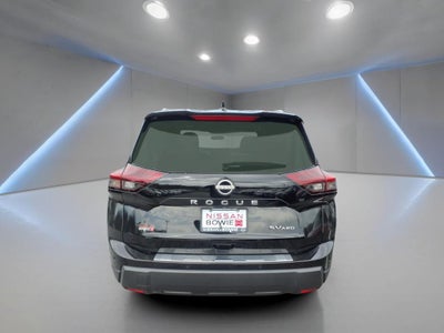 2024 Nissan Rogue SV Premium Package