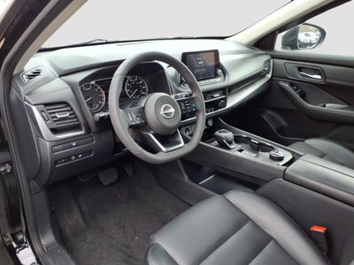 2024 Nissan Rogue SV Premium Package