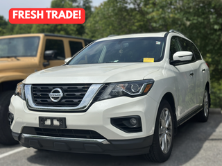 2018 Nissan Pathfinder SL