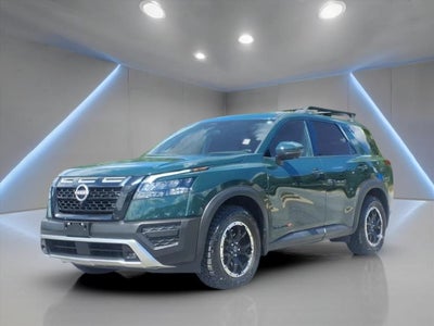 2023 Nissan Pathfinder Rock Creek