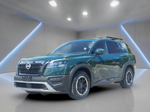 2023 Nissan Pathfinder Rock Creek