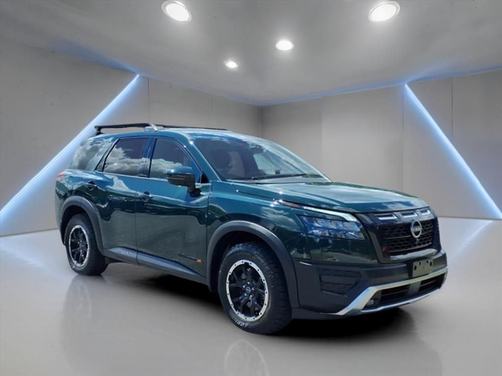 2023 Nissan Pathfinder Rock Creek