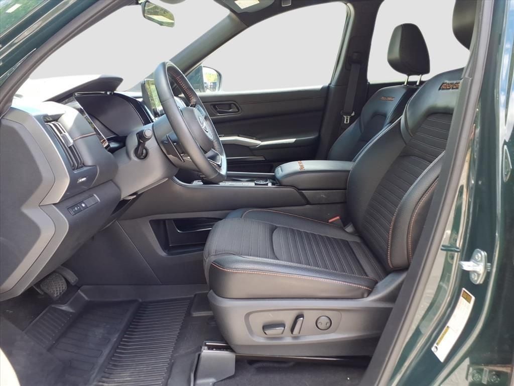 2023 Nissan Pathfinder Rock Creek