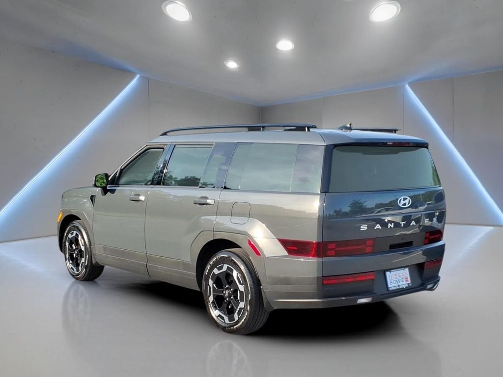 2025 Hyundai Santa Fe SEL