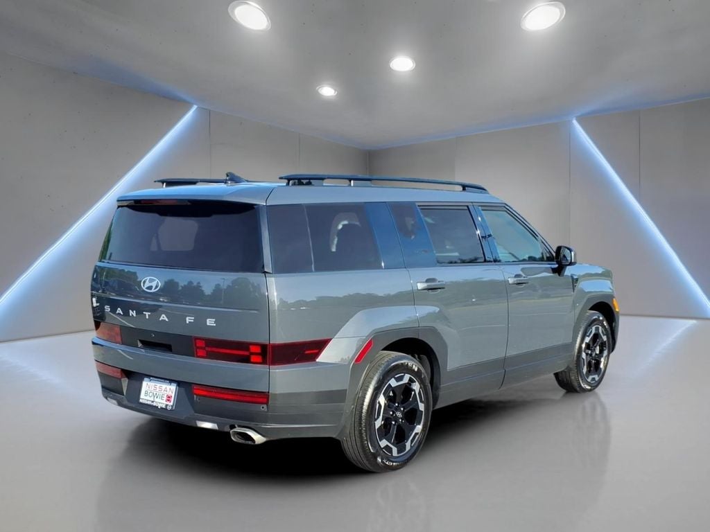 2025 Hyundai Santa Fe SEL