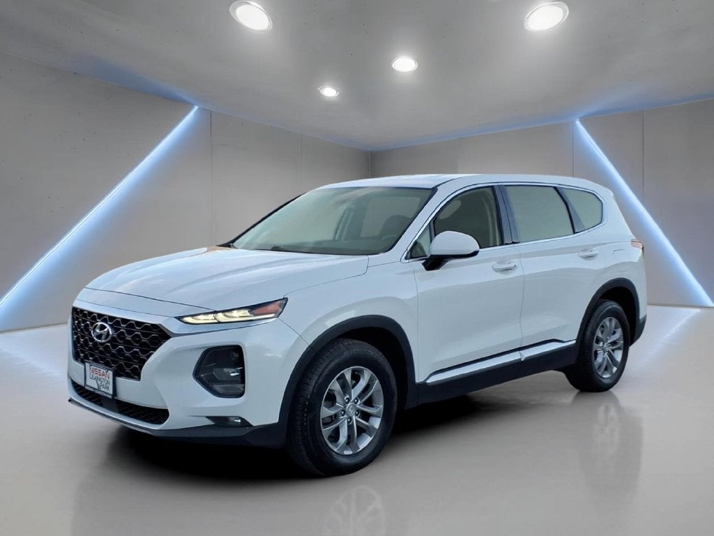 2019 Hyundai Santa Fe