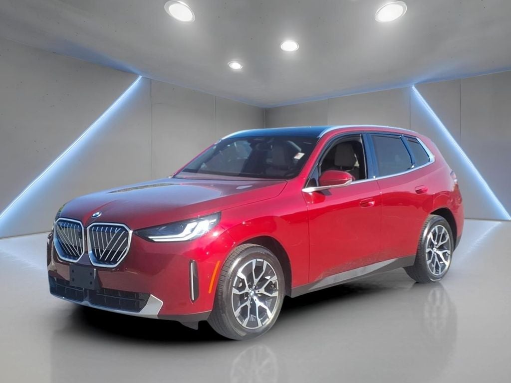 2026 BMW X3 30