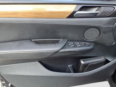 2011 BMW X3 xDrive28i