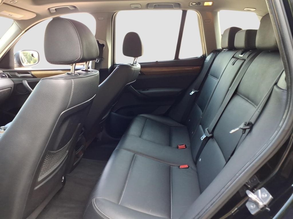2011 BMW X3 xDrive28i