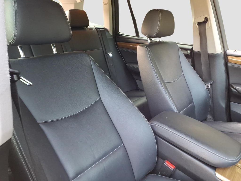 2011 BMW X3 xDrive28i