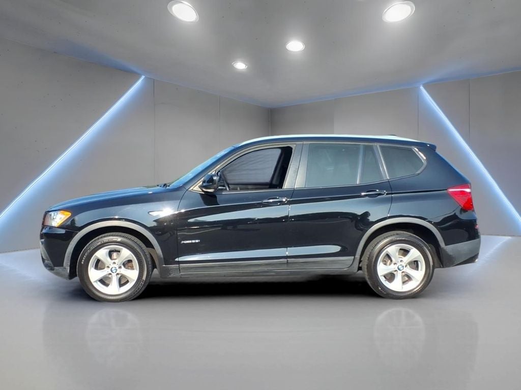 2011 BMW X3 xDrive28i