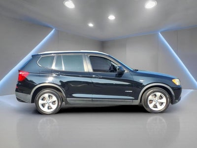 2011 BMW X3 xDrive28i