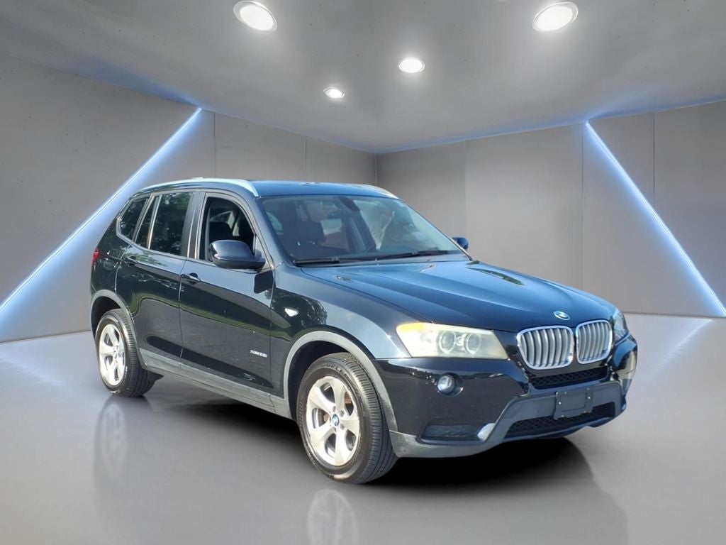 2011 BMW X3 xDrive28i
