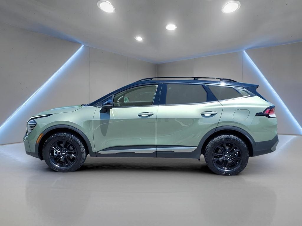 2023 Kia Sportage X-Pro Prestige