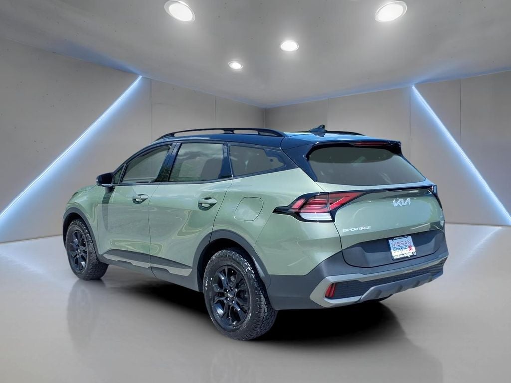 2023 Kia Sportage X-Pro Prestige