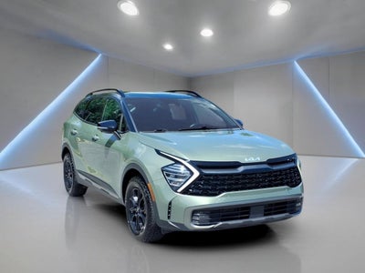 2023 Kia Sportage X-Pro Prestige