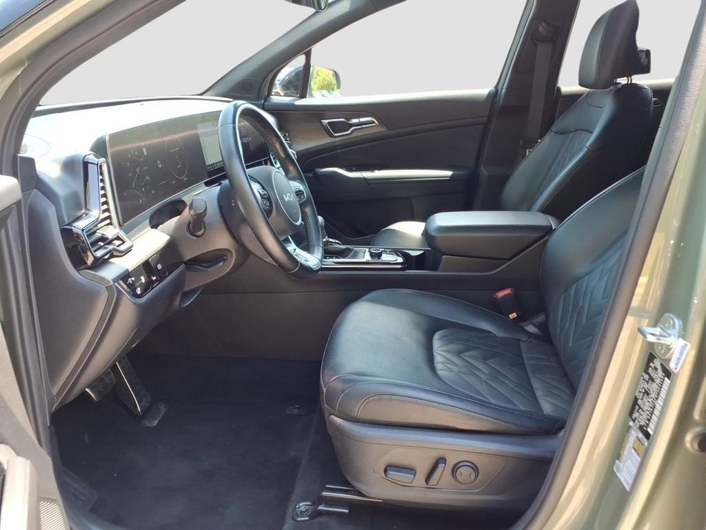 2023 Kia Sportage X-Pro Prestige