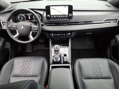 2024 Mitsubishi Outlander SEL Black Edition