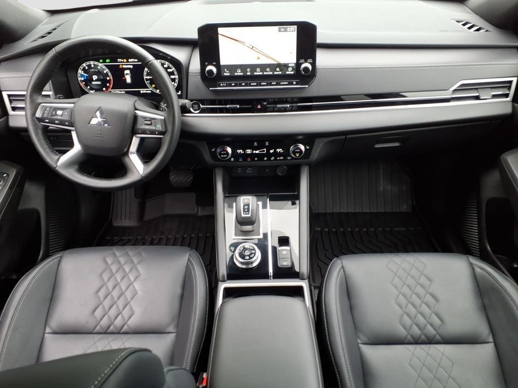 2024 Mitsubishi Outlander SEL Black Edition